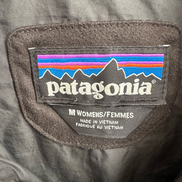 Patagonia Women's Radalie Jacket Size Medium - Picture 3 of 4